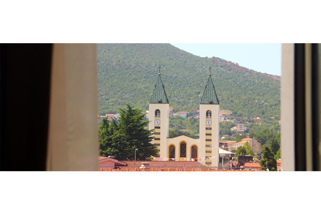 Hotel Villa Grace Međugorje Eksteriør bilde